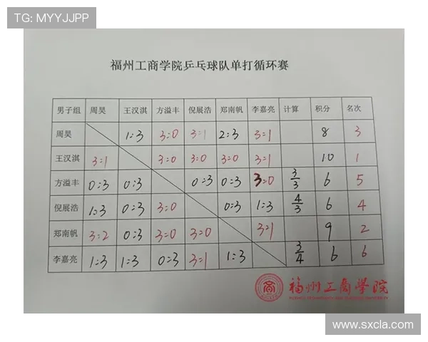杭州乒乓球队状态分析与备战策略探讨聚焦乒乓球发展新机遇