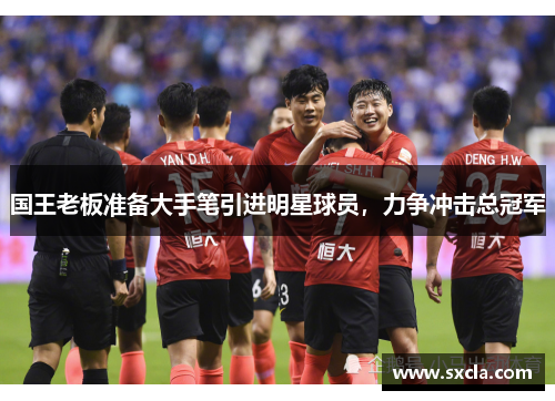 国王老板准备大手笔引进明星球员，力争冲击总冠军